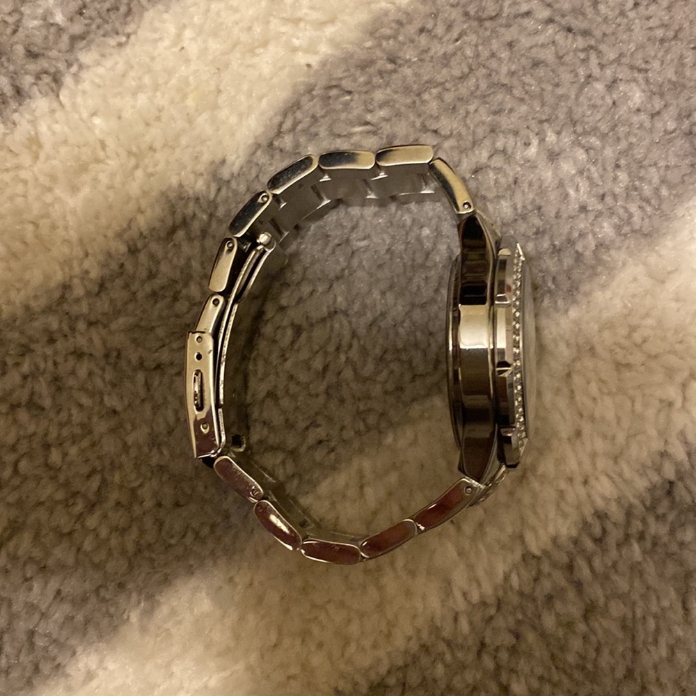 Guess Silver Watch - image 5